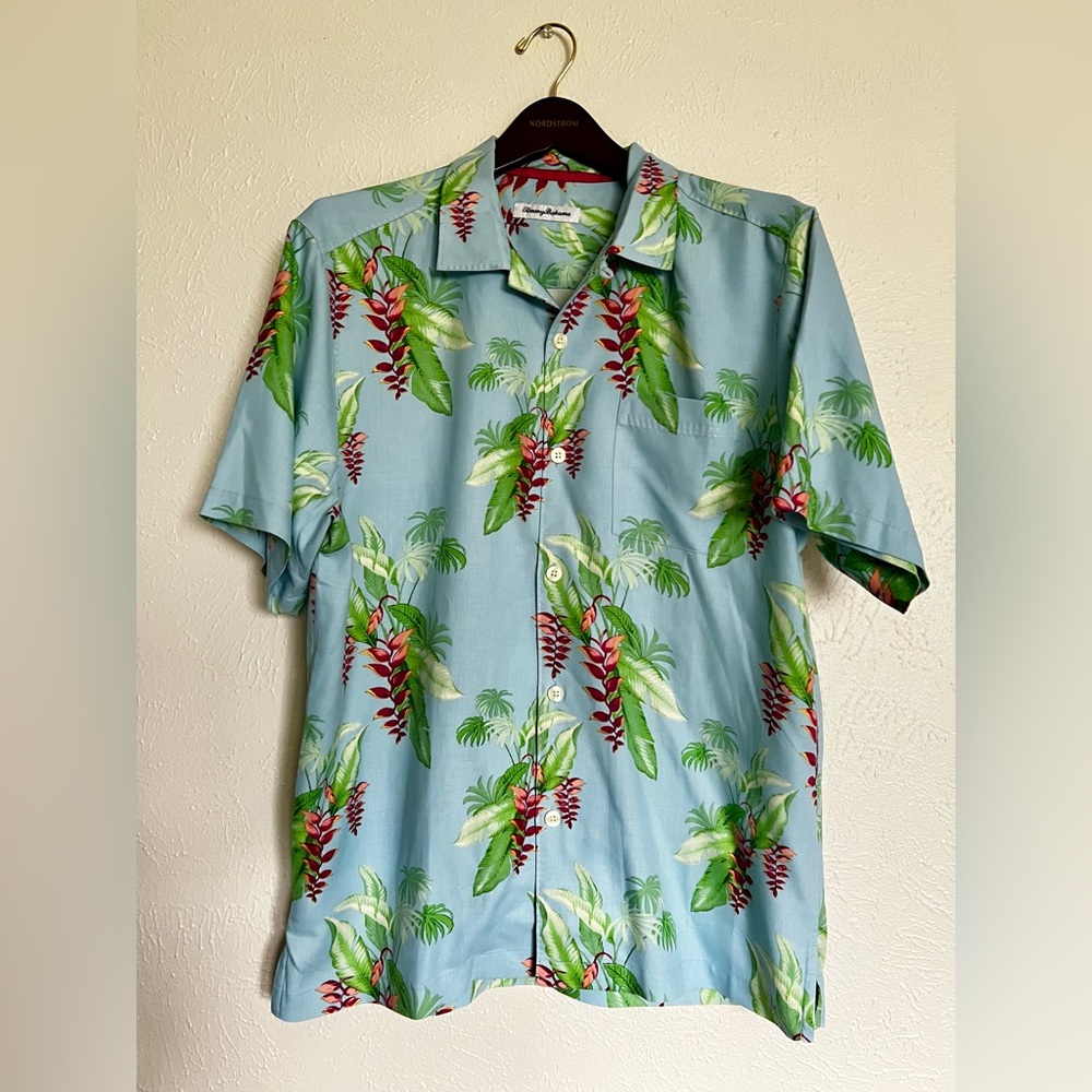 Tommy Bahama Coastal Cascade Camp Shirt